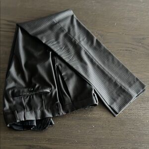 Hugo boss Black Trousers